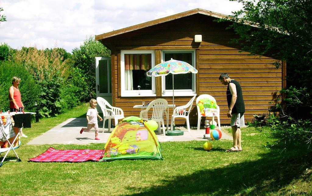 Feriendorf Boeker Muehle Quarto foto