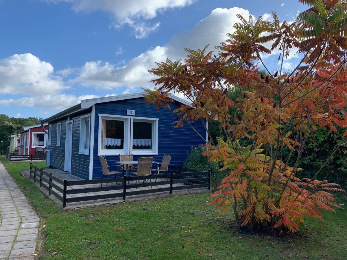 Feriendorf Boeker Muehle Exterior foto