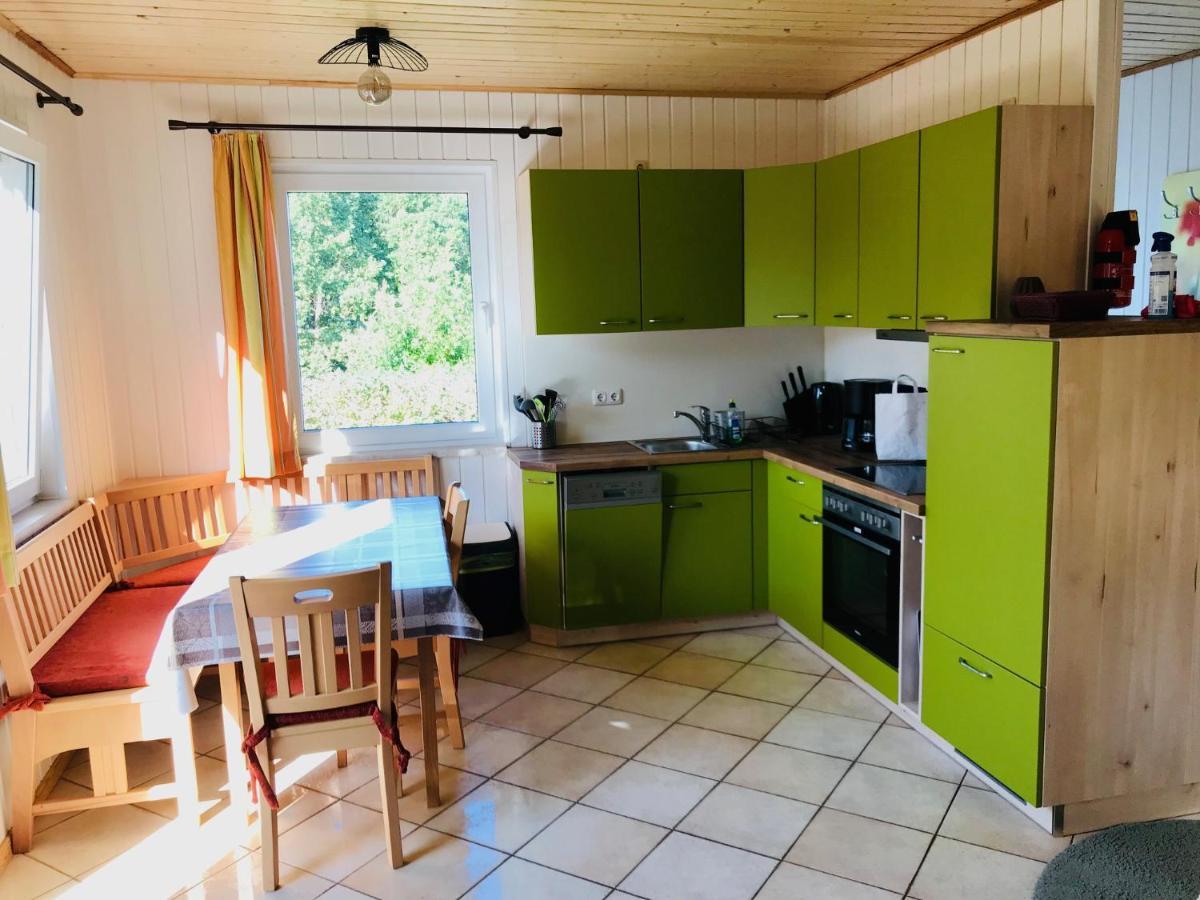 Feriendorf Boeker Muehle Exterior foto