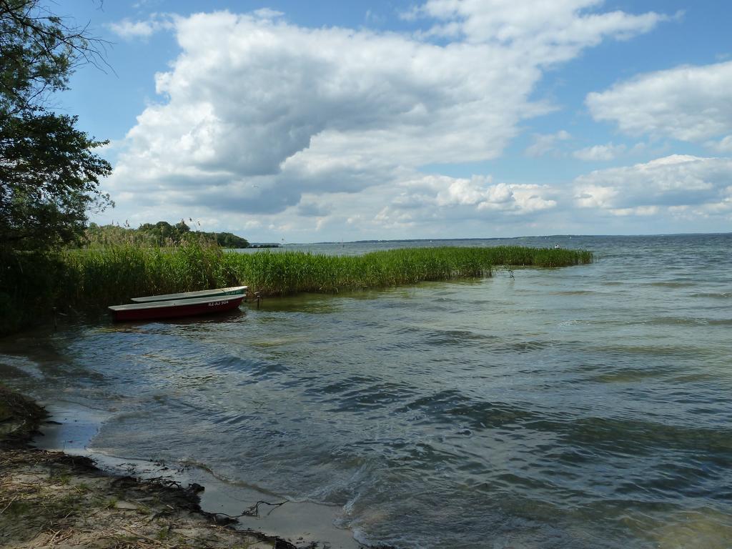 Feriendorf Boeker Muehle Exterior foto