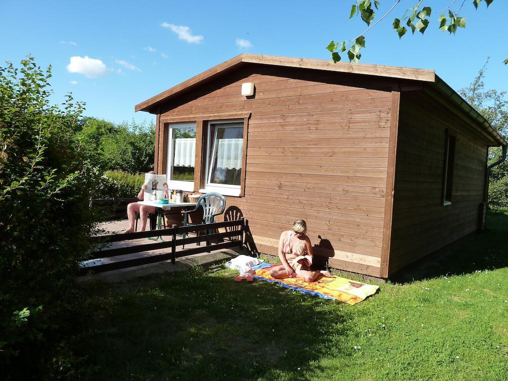 Feriendorf Boeker Muehle Quarto foto