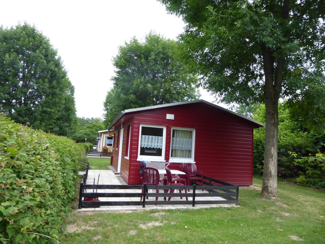 Feriendorf Boeker Muehle Exterior foto