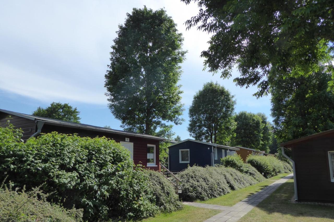 Feriendorf Boeker Muehle Exterior foto